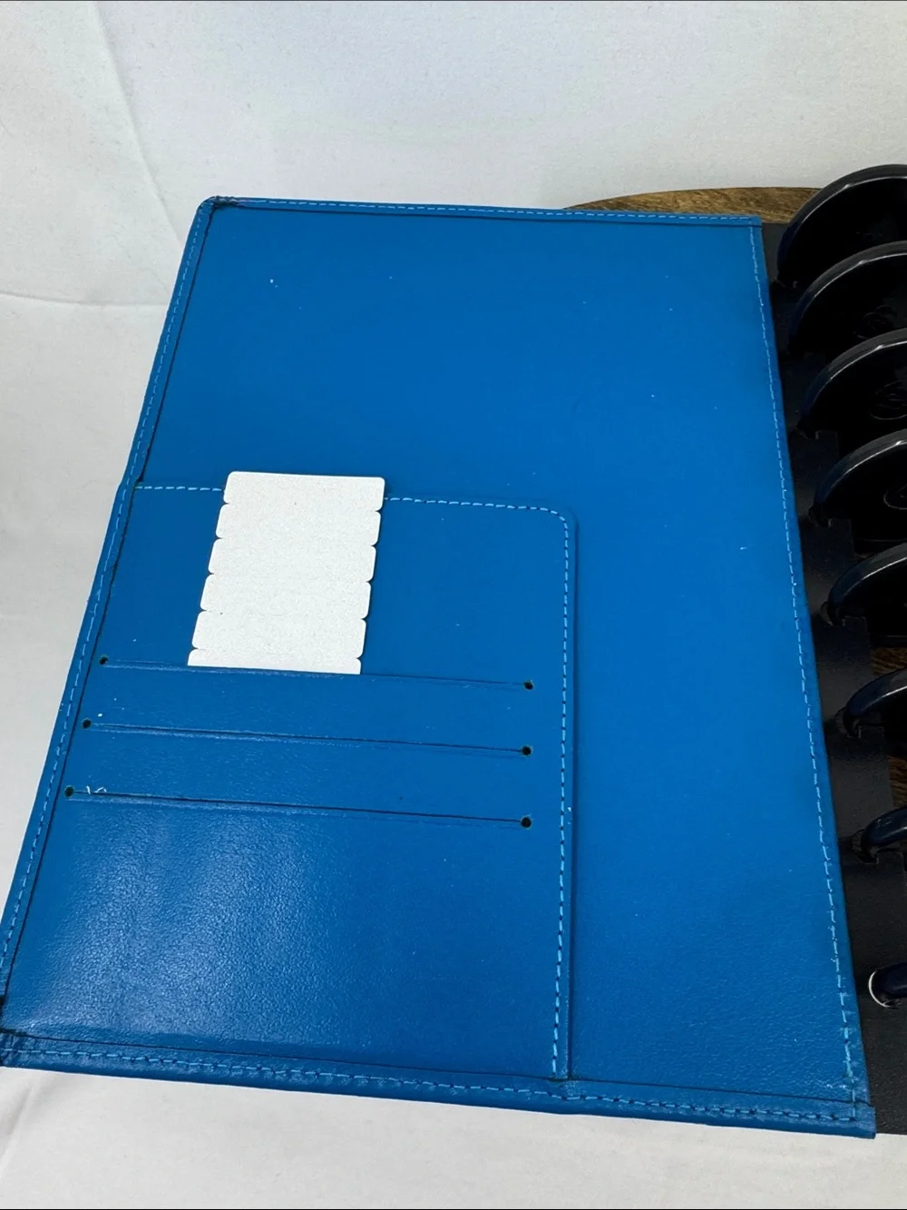 Staples Arc Junior Large Discs Discbound Planner-Cover Pages Tabs Folders Finder